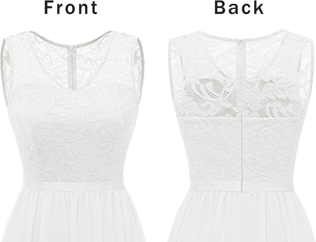 Robe De Mariée Hippie Chic – Image 4