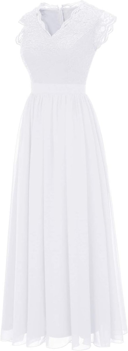Robe de mariée en tulle avec corset rose nude – Image 4