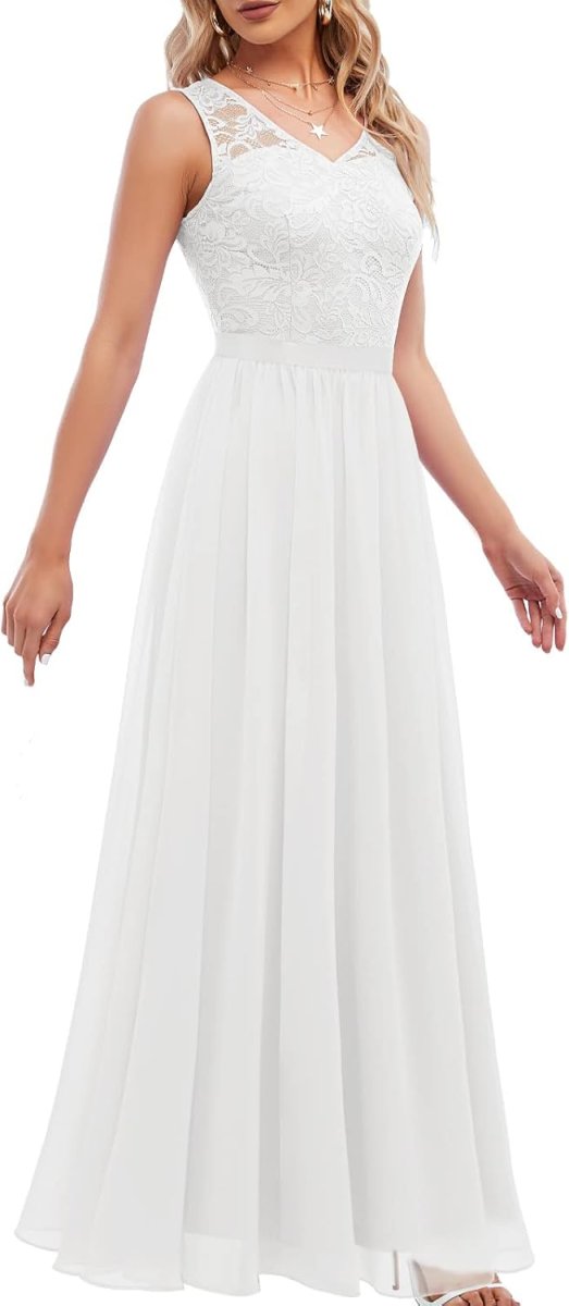 Robe De Mariée Hippie Chic – Image 2