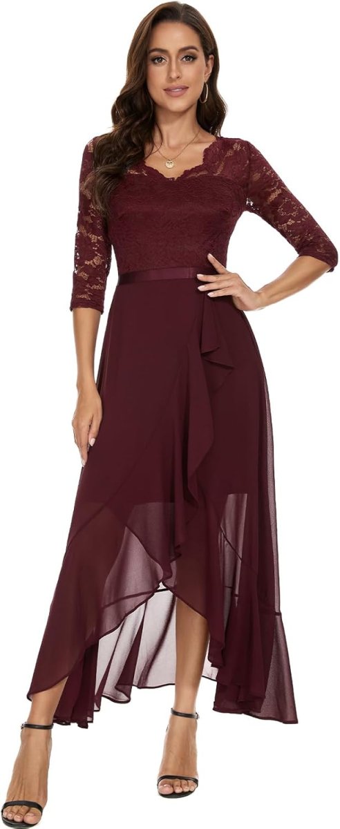 Robe De Mariée Princesse Volumineuse Blanche – Image 6