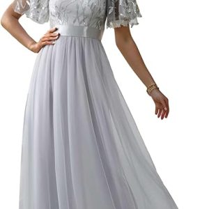 Robe De Mariée Romantique Bohème