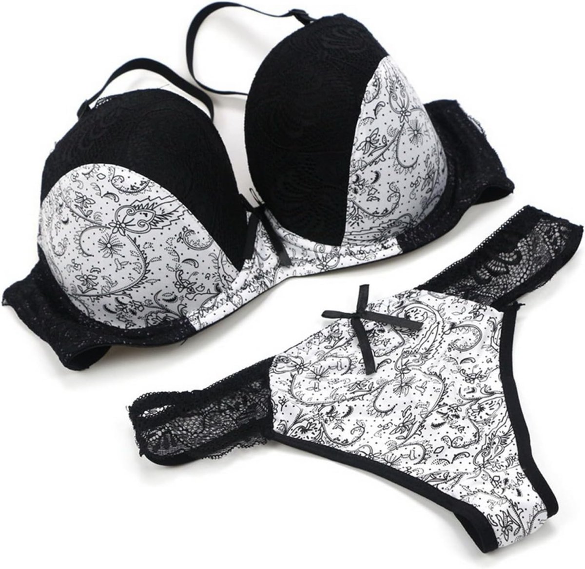 Lingerie Érotique Dentelée Féminine – Image 5