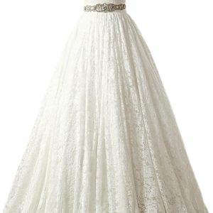 Robe De Mariée Gothique