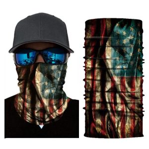 Bandana Vintage Américain Homme