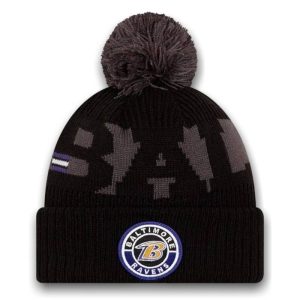 Bonnet Vintage Baltimore Ravens