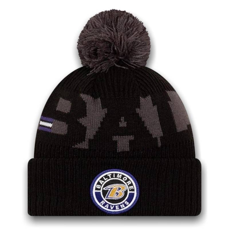 Bonnet Vintage Baltimore Ravens – Image 2