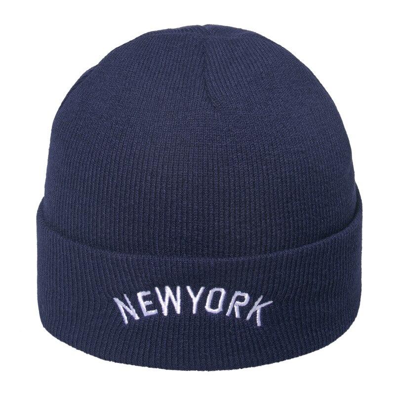 Bonnet Vintage Homme New York – Image 7