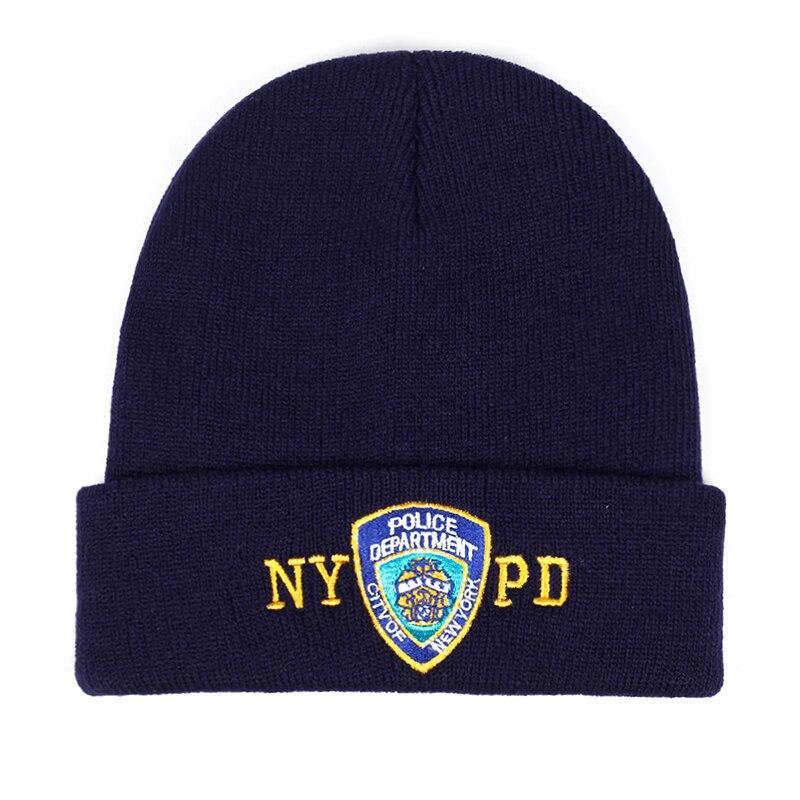 Bonnet Vintage NYPD – Image 3