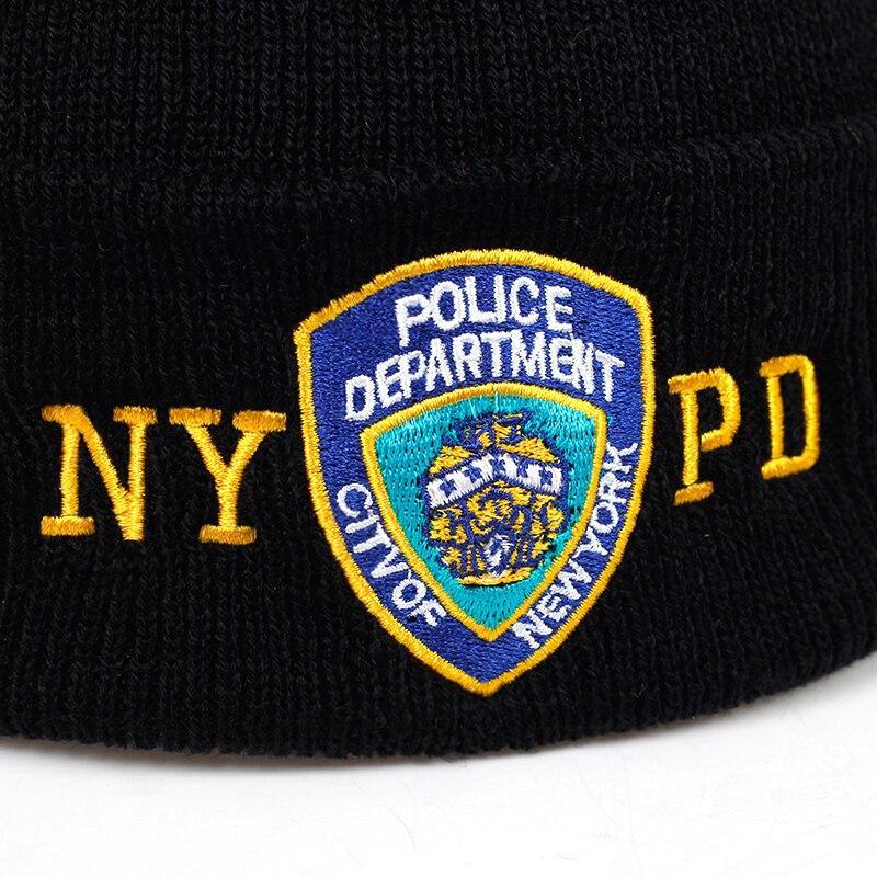 Bonnet Vintage NYPD – Image 6