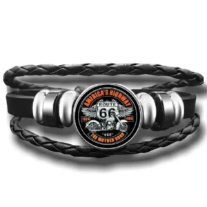 Bracelet Vintage Biker
