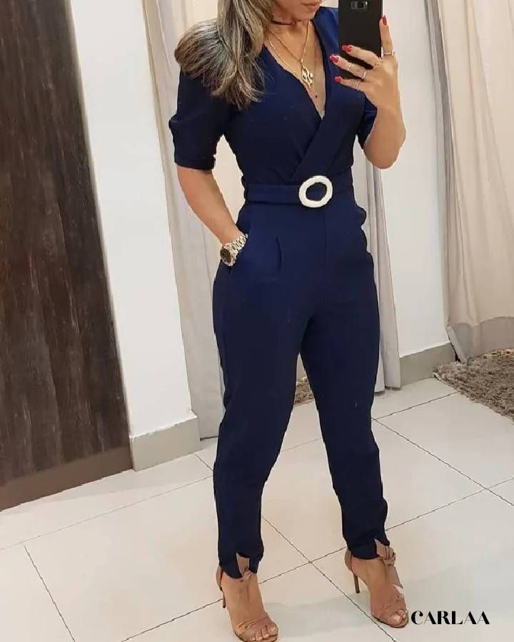 Combinaison Cérémonie Femme – Image 3