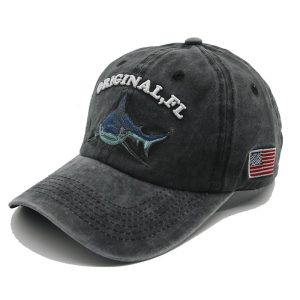 Casquette Vintage Américaine Trucker