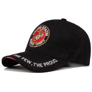 Casquette Vintage Armée Américaine