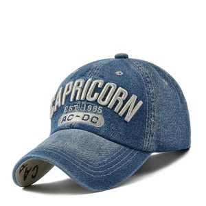 Casquette Vintage Baseball Américain
