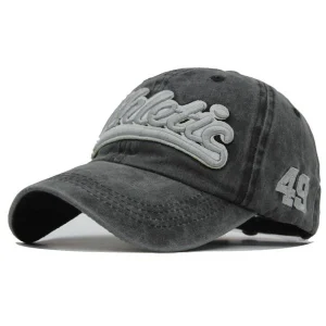 Casquette Vintage Baseball Américaine