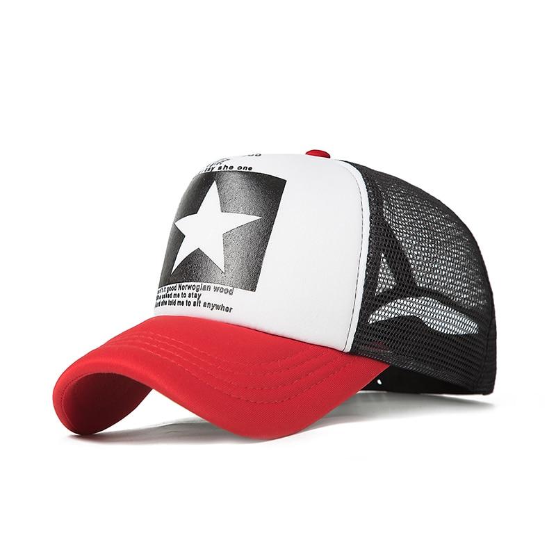 Casquette Vintage Baseball Homme – Image 3