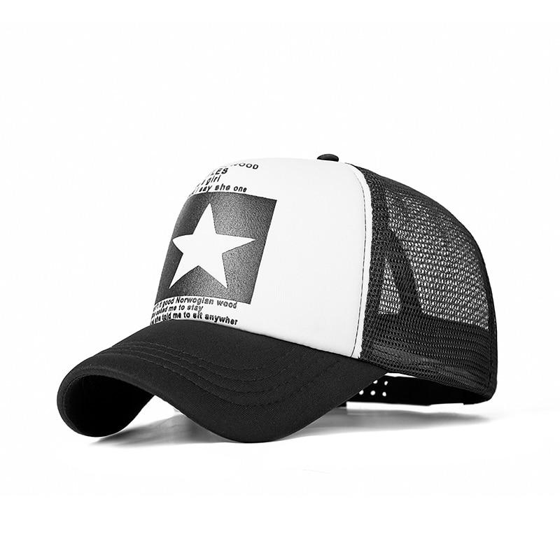 Casquette Vintage Baseball Homme – Image 6