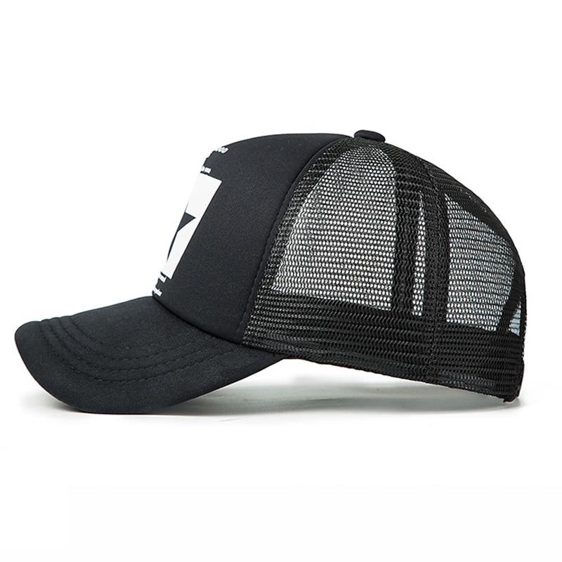 Casquette Vintage Baseball Homme – Image 8