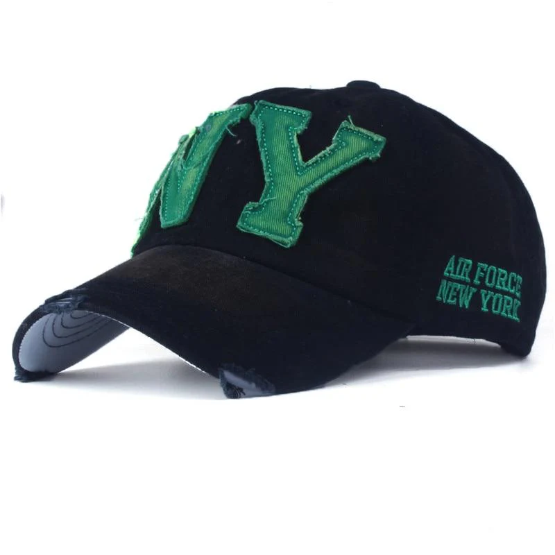 Casquette Vintage Homme NY – Image 2