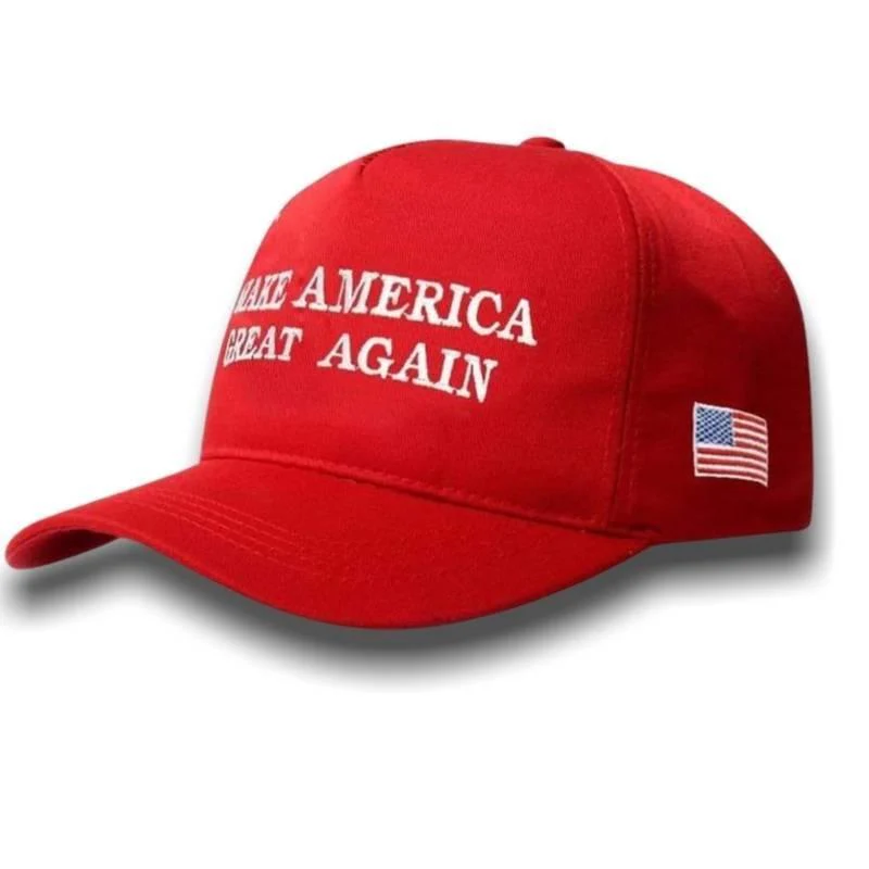 Casquette Vintage Make America Great Again