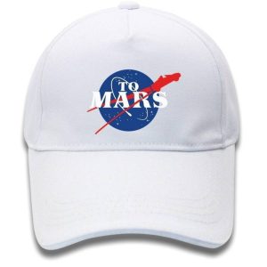 Casquette Vintage Nasa