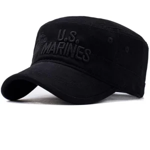 Casquette Vintage Officier US Navy