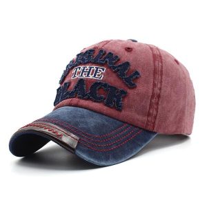 Casquette Vintage Trucker Homme