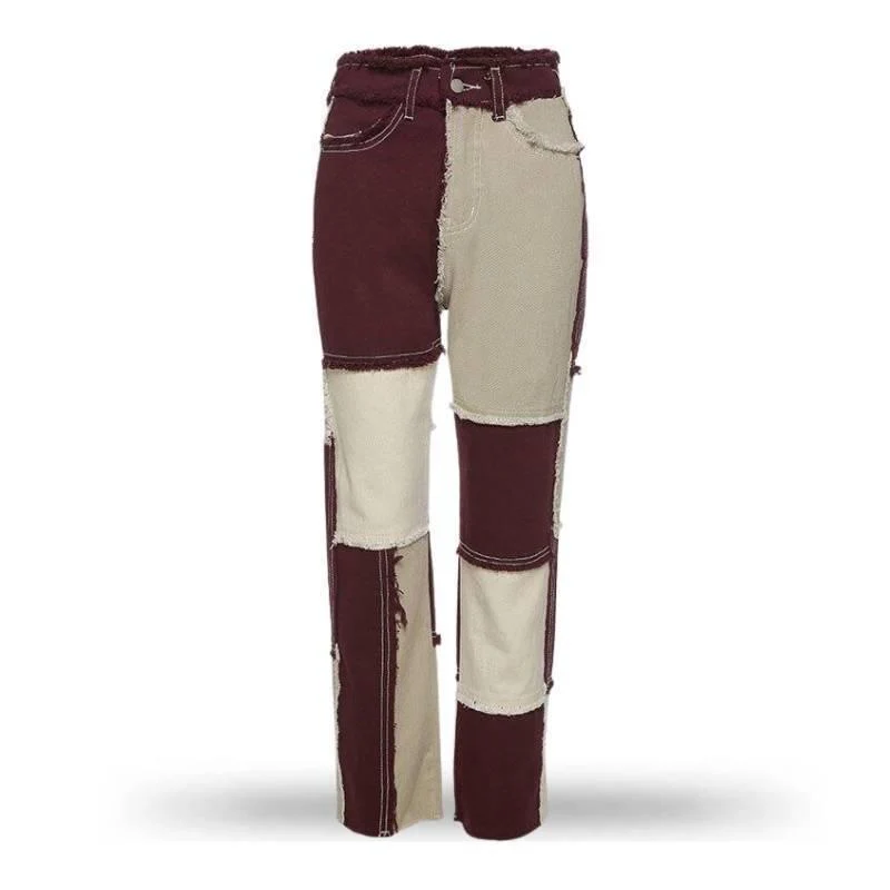Pantalon Vintage Cowboy Adulte – Image 2