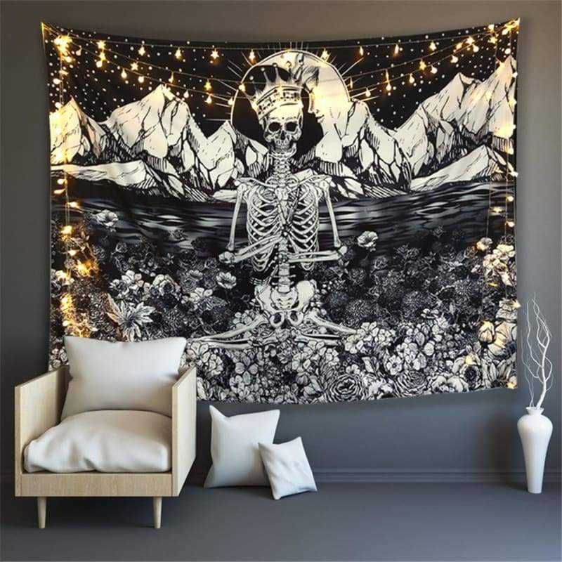 Tapisserie Vintage Hippie – Image 2