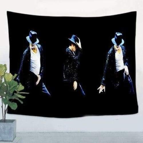 Tapisserie Vintage Michael Jackson – Image 2