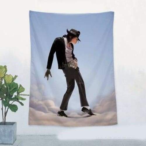 Tapisserie Vintage Michael Jackson – Image 6