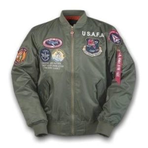 Veste Vintage US Army Vintage