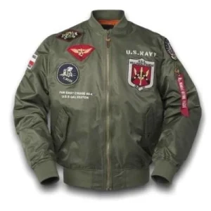 Veste Vintage US Navy