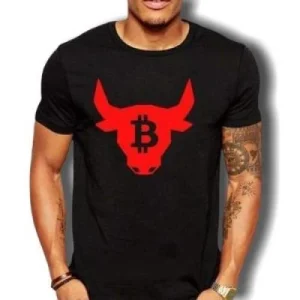 T-Shirt Vintage Wall Street Design